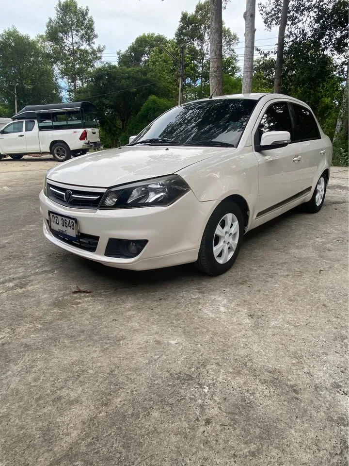 2011 Proton Saga II 2