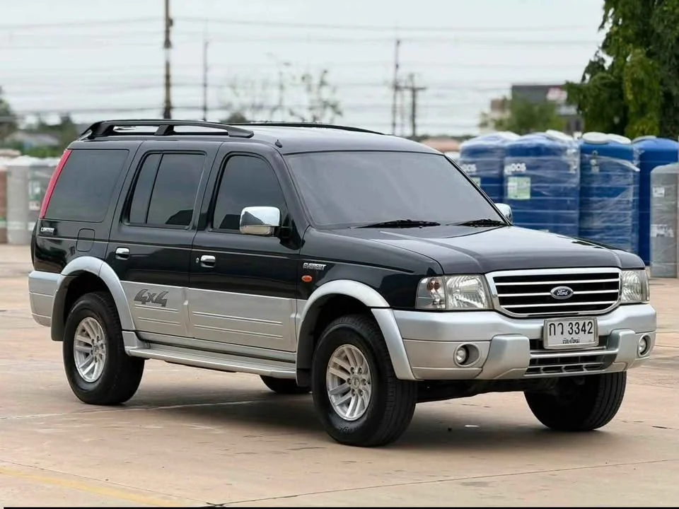 2007 Ford Everest I 3
