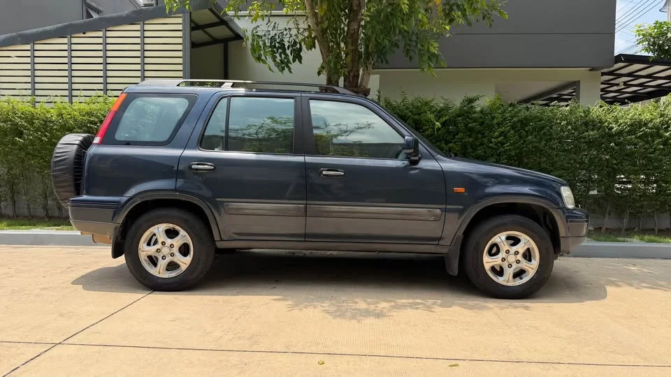 2001 Honda CR-V I 3