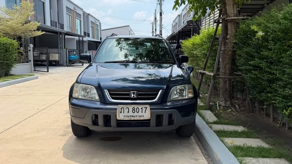 2001 Honda CR-V I 2