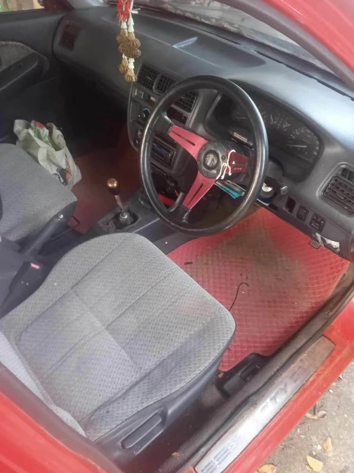 1997 Honda City III 3