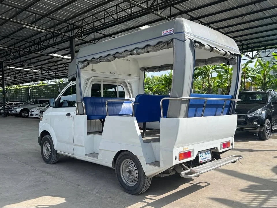 2017 Suzuki Carry I 2