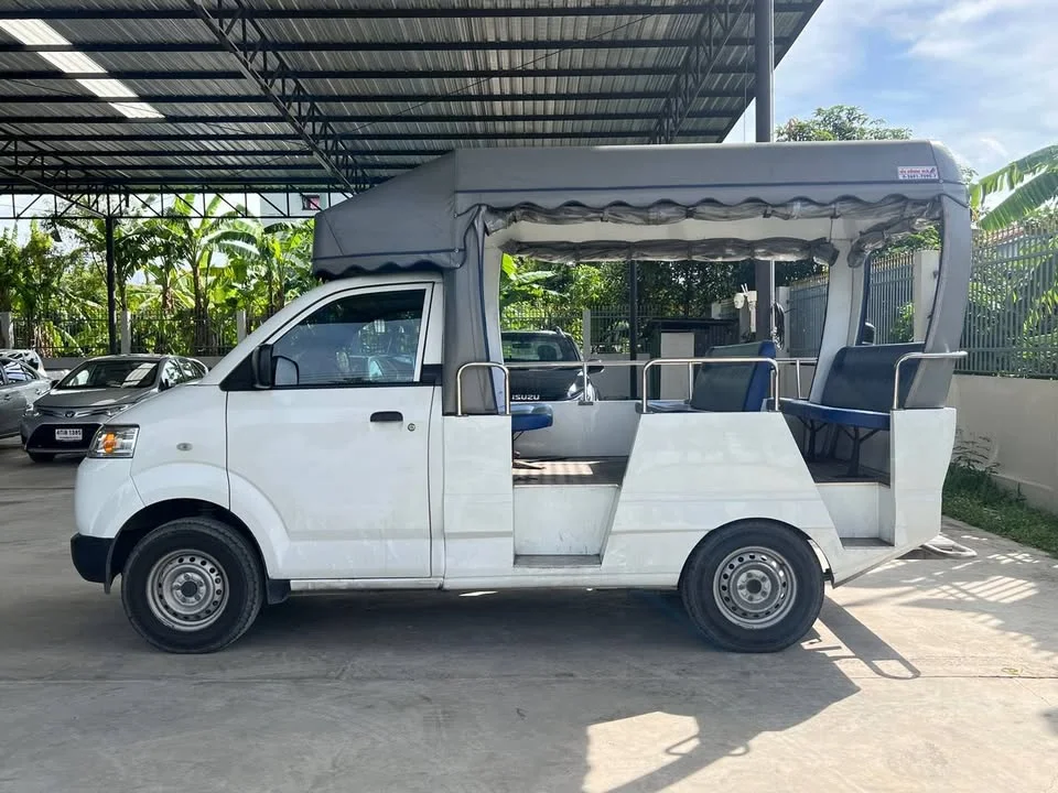 2017 Suzuki Carry I 3