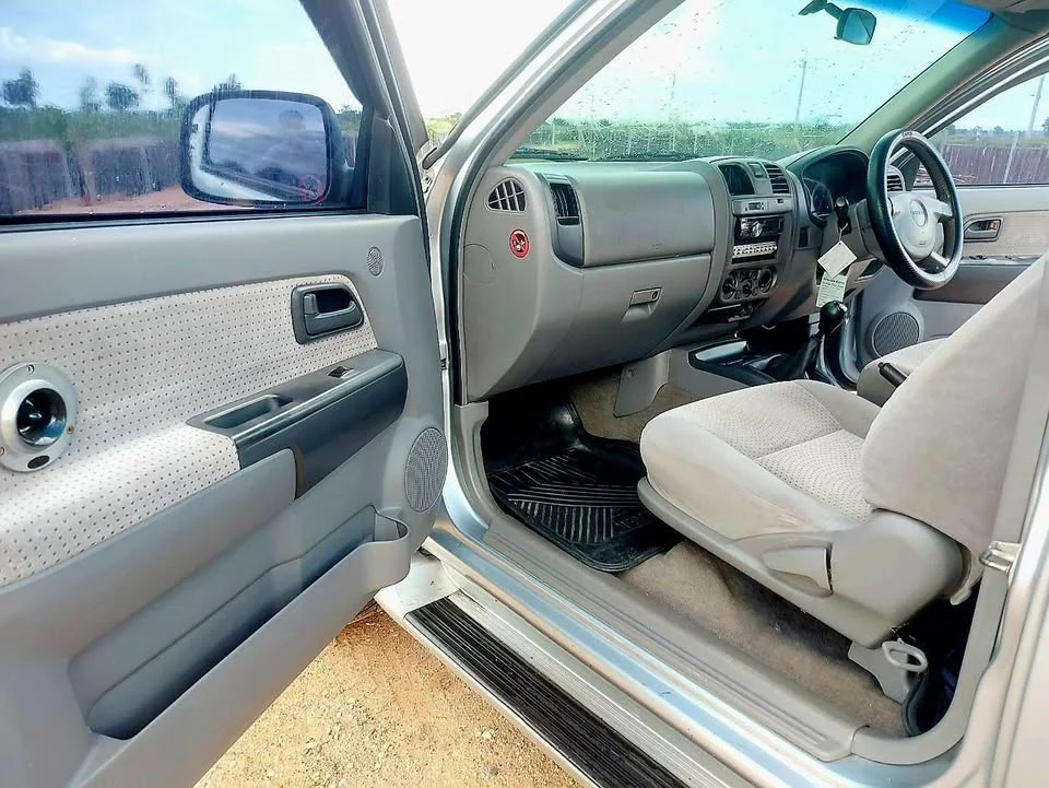 2005 Isuzu D-Max I 2