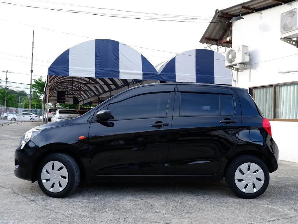 2021 Suzuki Celerio II 3