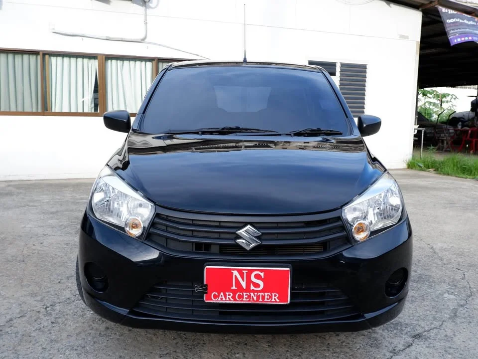 2021 Suzuki Celerio II 2
