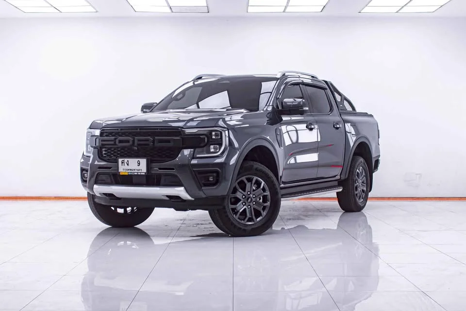 2023 Ford Ranger IV 2
