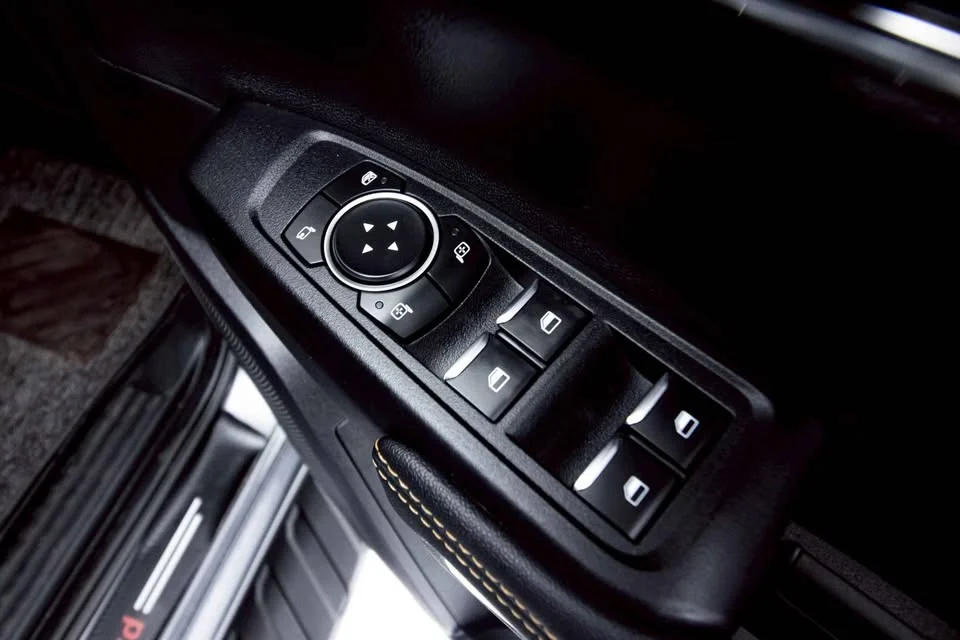 2023 Ford Ranger IV 3