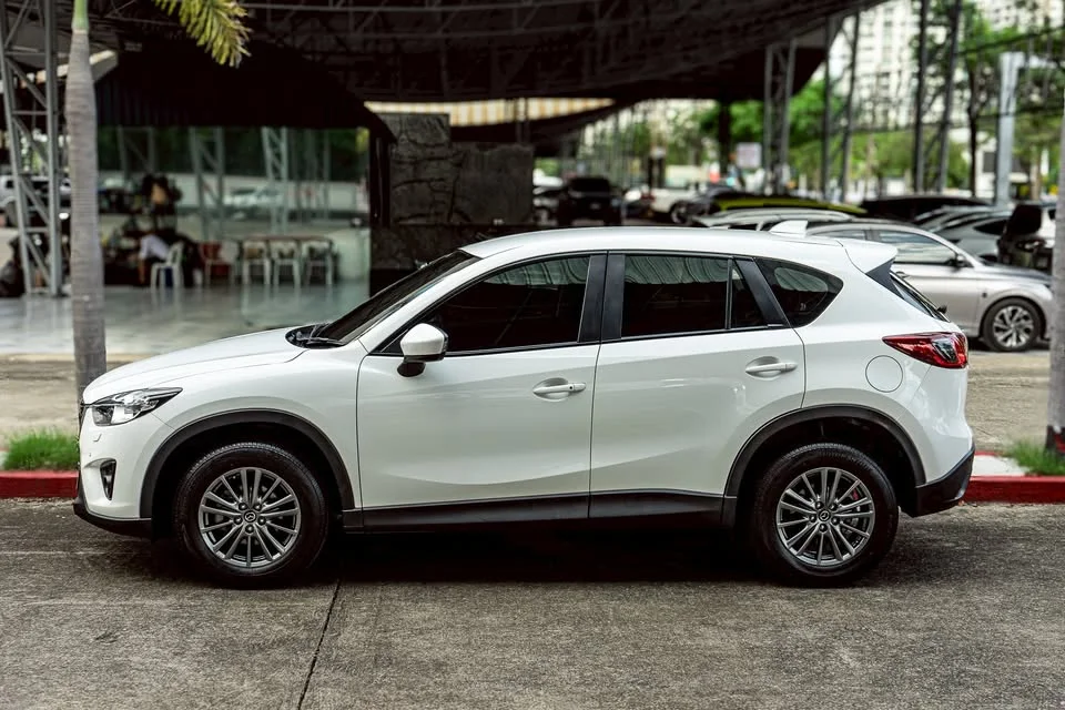 2015 Mazda CX-5 I 2