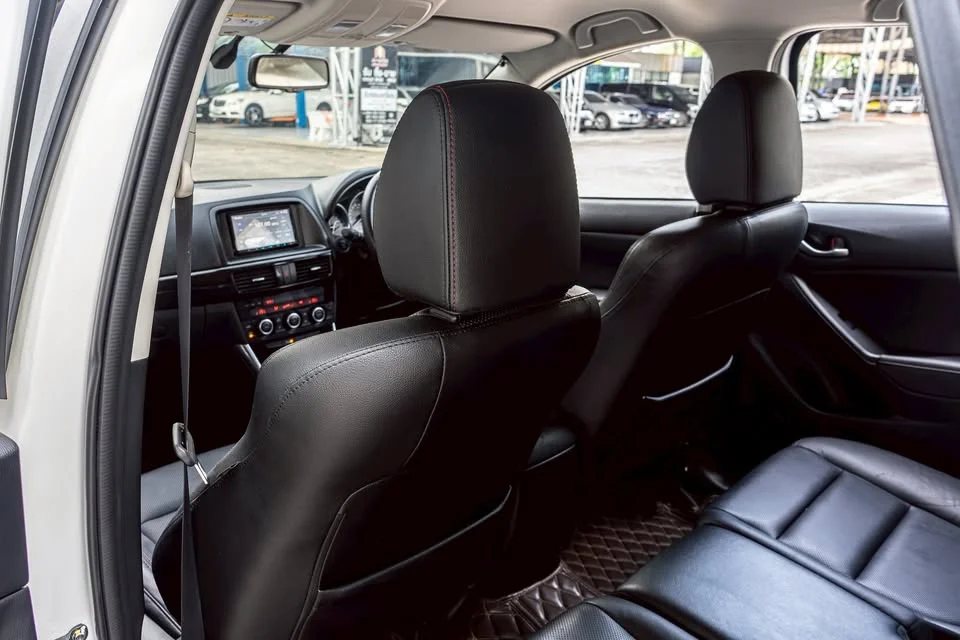 2015 Mazda CX-5 I 3