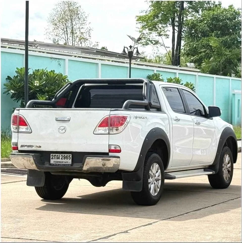 2013 Mazda BT-Series II 2