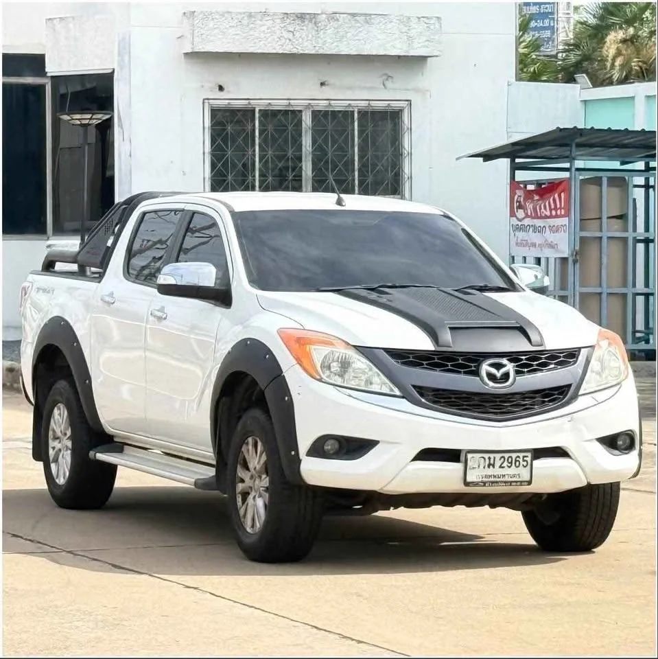 2013 Mazda BT-Series II 3
