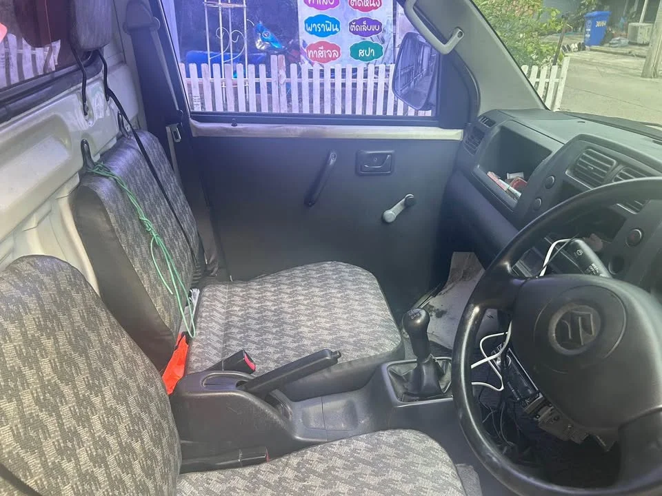 2012 Suzuki Carry I 3