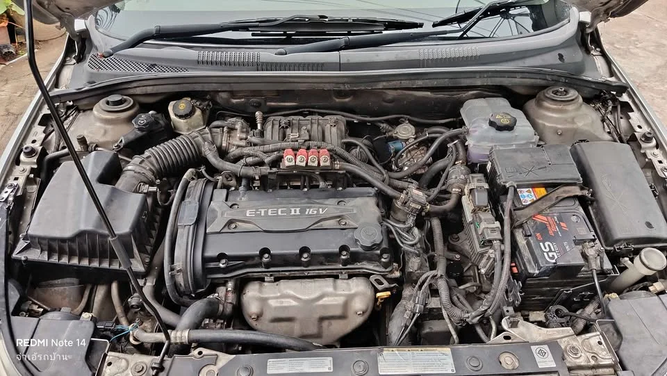 2012 Chevrolet Cruze I 2