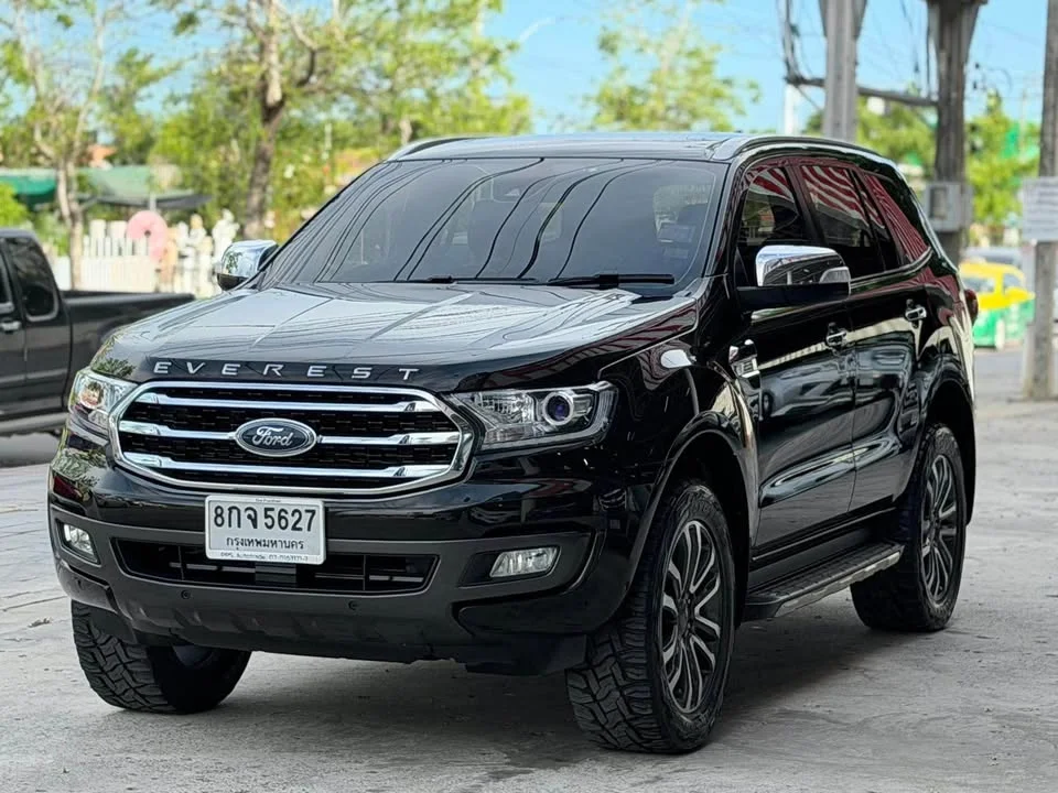 2018 Ford Everest II 3