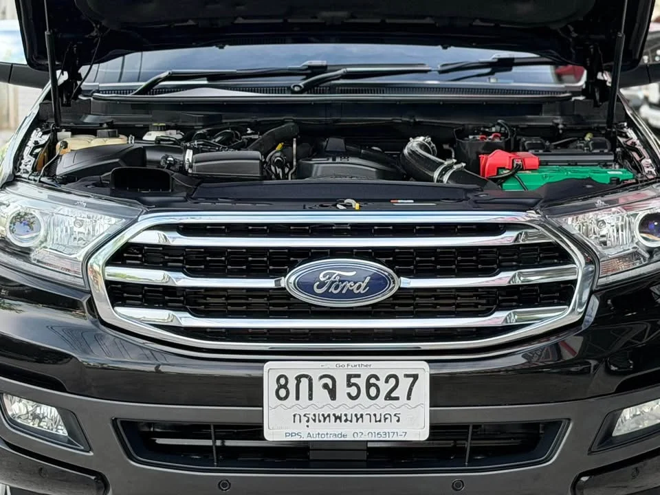 2018 Ford Everest II 2