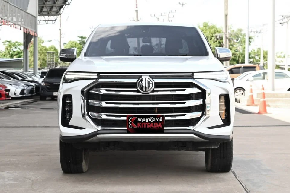 2022 MG Extender 3