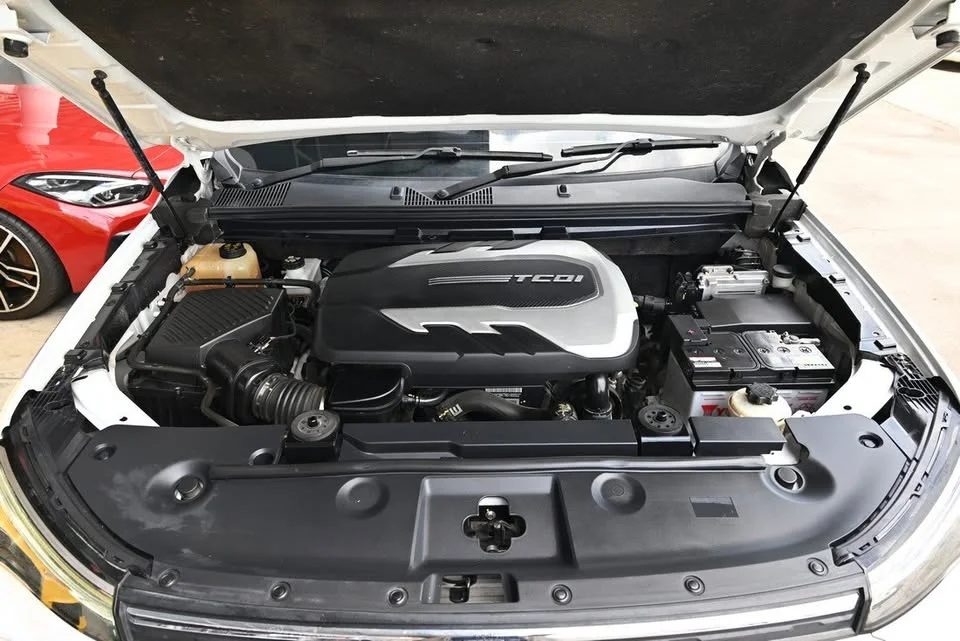 2022 MG Extender 2