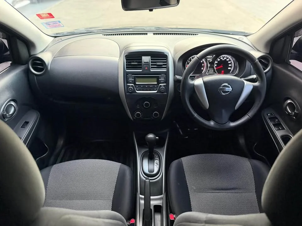 2017 Nissan Almera N17 3