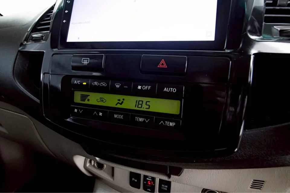 2008 Toyota Fortuner I 2