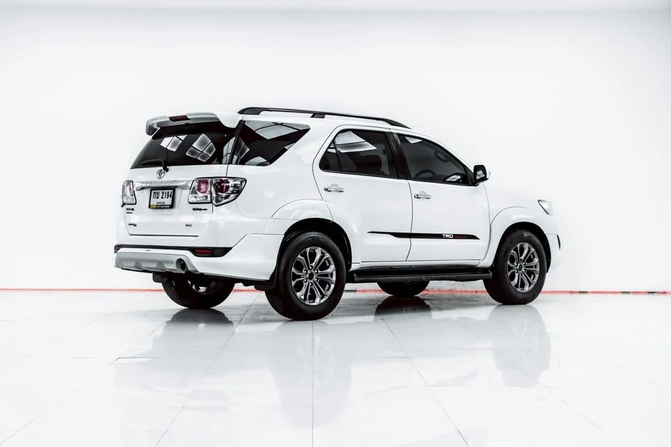 2014 Toyota Fortuner I 2