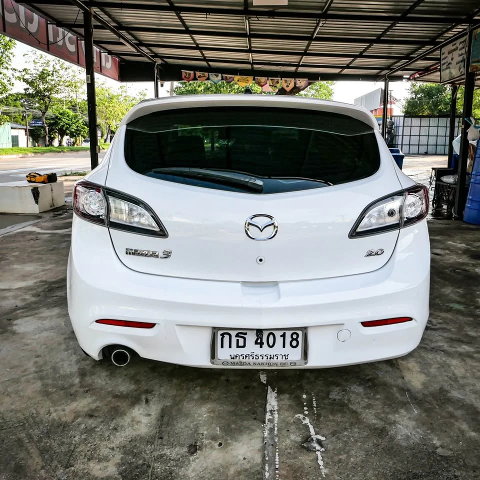 2012 Mazda 3 II 3