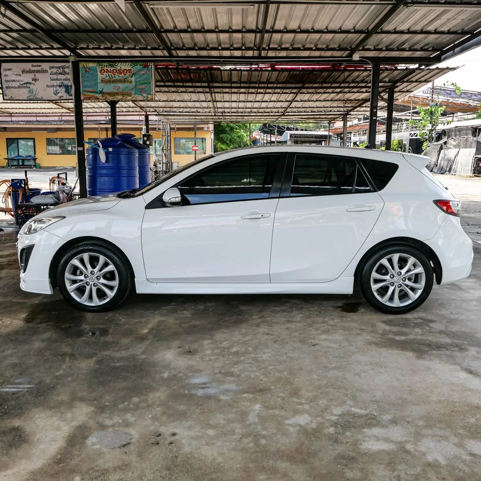 2012 Mazda 3 II 2