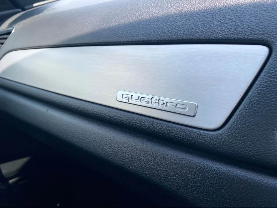 2014 Audi Q3 I (8U) 3