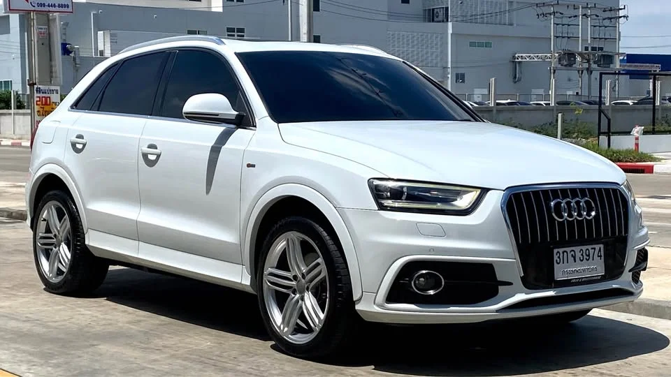 2014 Audi Q3 I (8U) 2