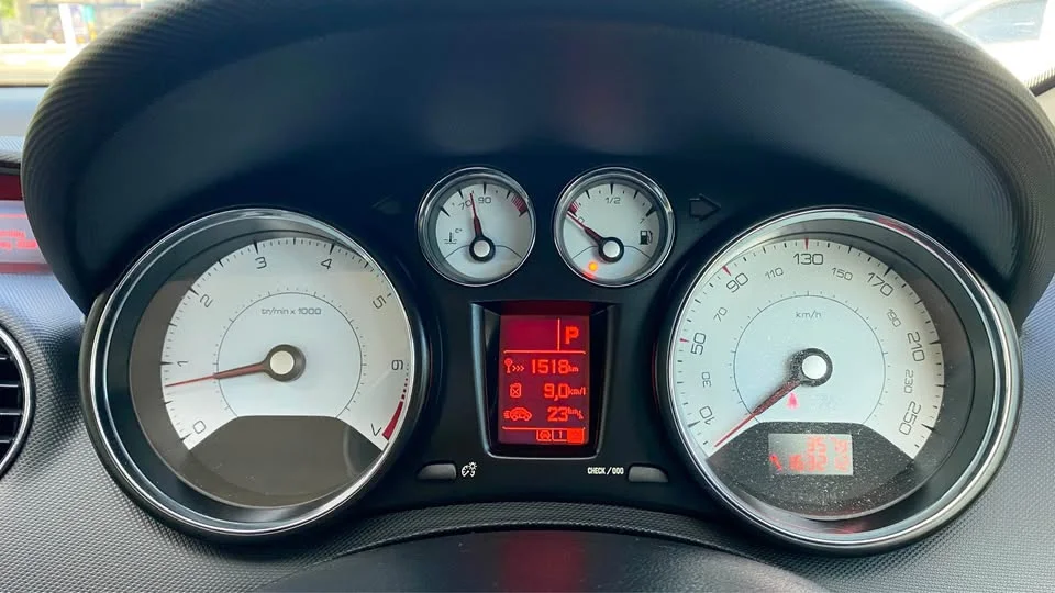 2014 Peugeot 408 I 2