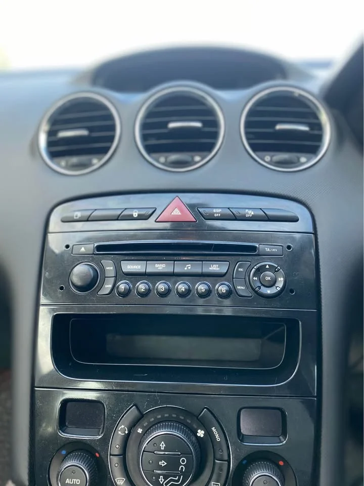 2014 Peugeot 408 I 2