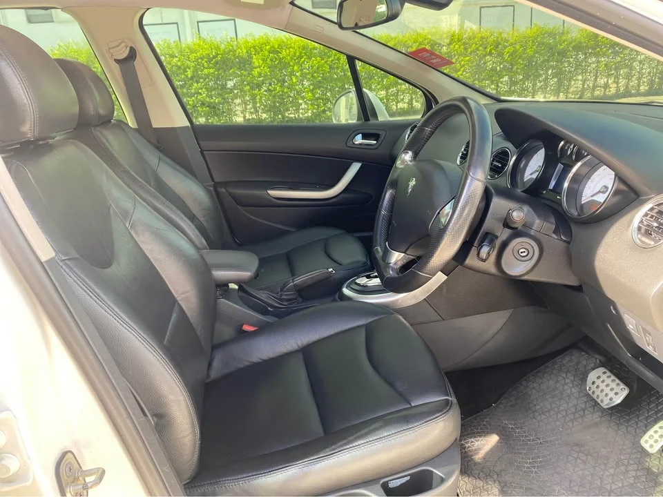 2014 Peugeot 408 I 3