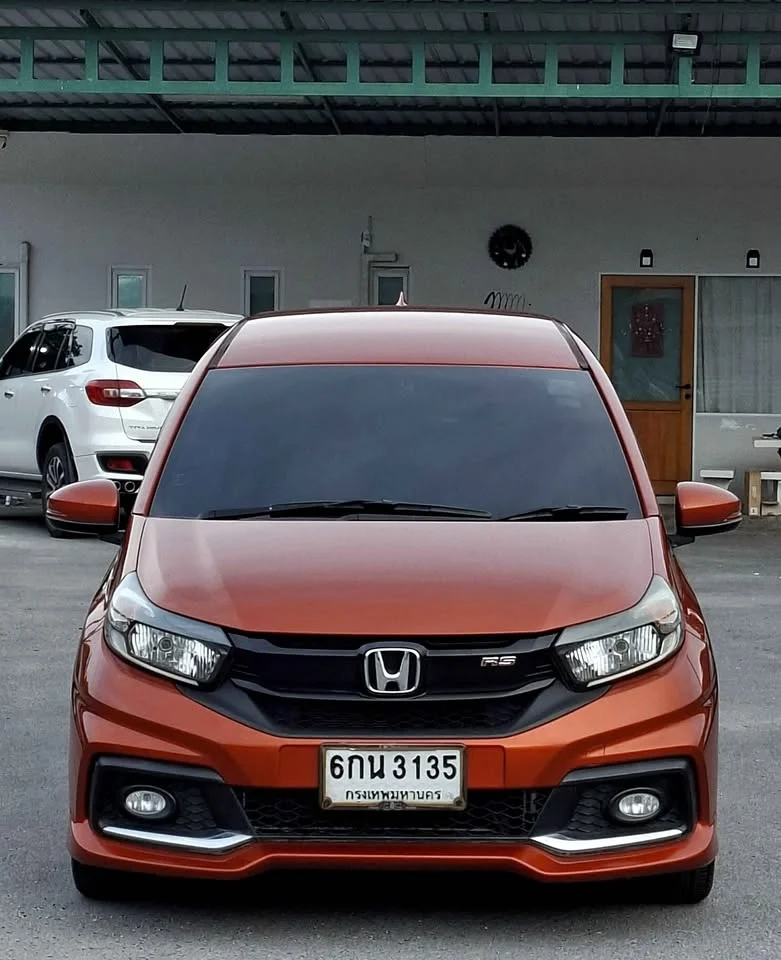 2017 Honda Mobilio II 3