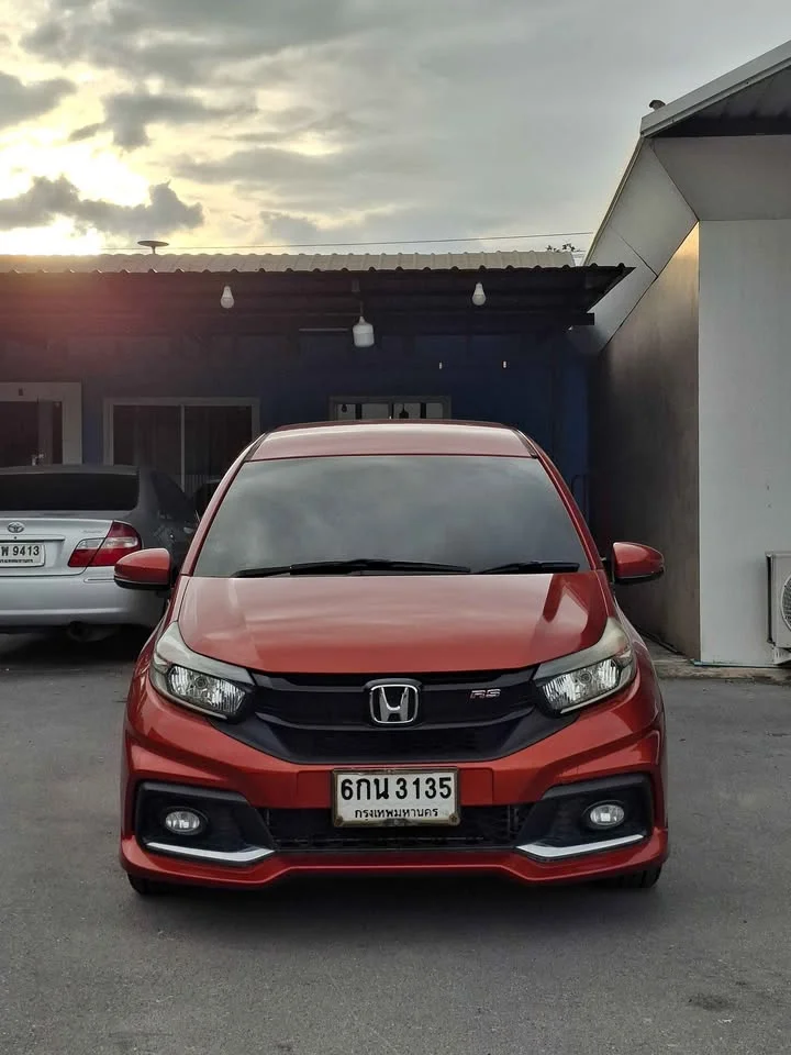 2017 Honda Mobilio II 2