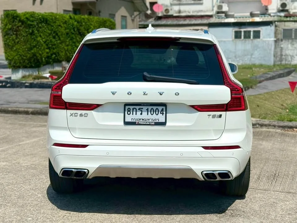 2019 Volvo XC60 II 2
