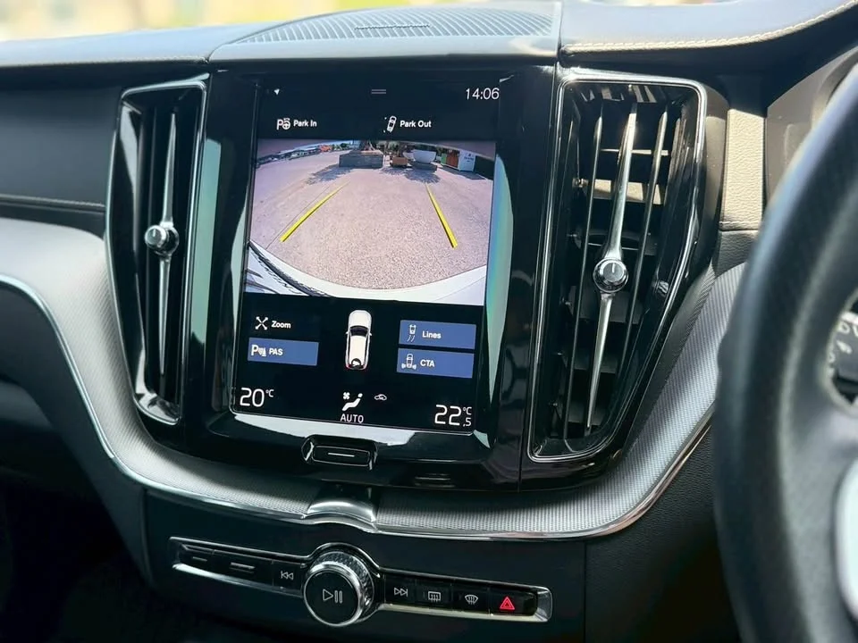 2019 Volvo XC60 II 3