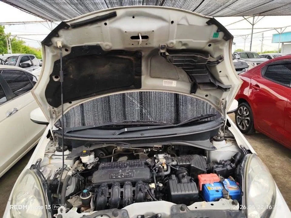 2017 Honda Brio Amaze I 2