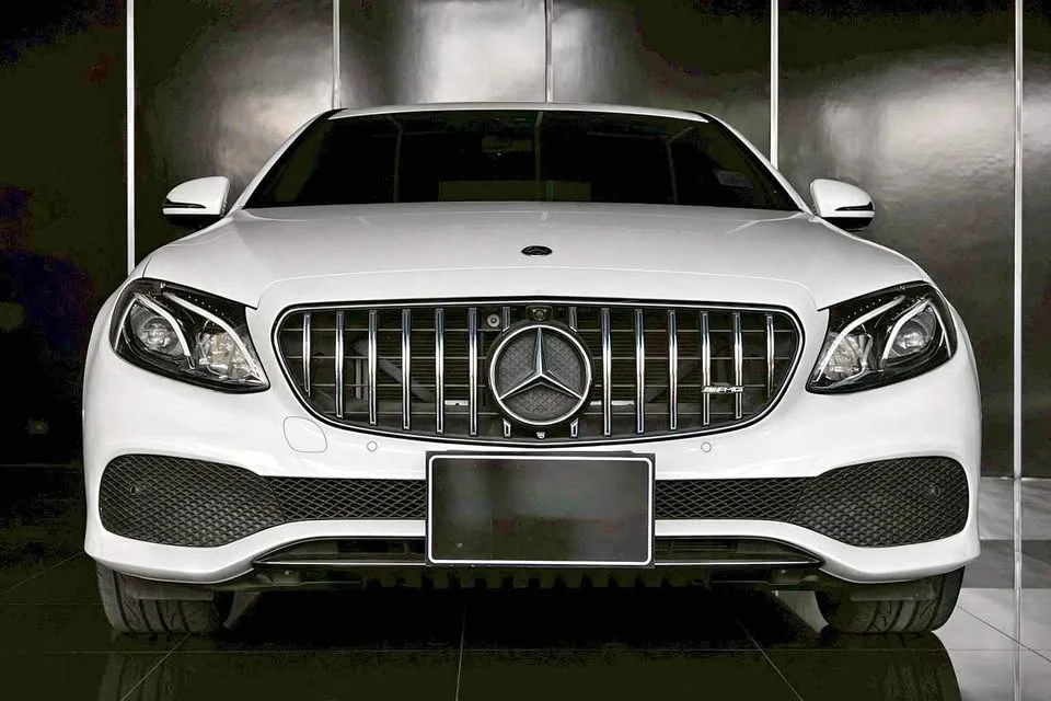 2019 Benz E-Class W213 3