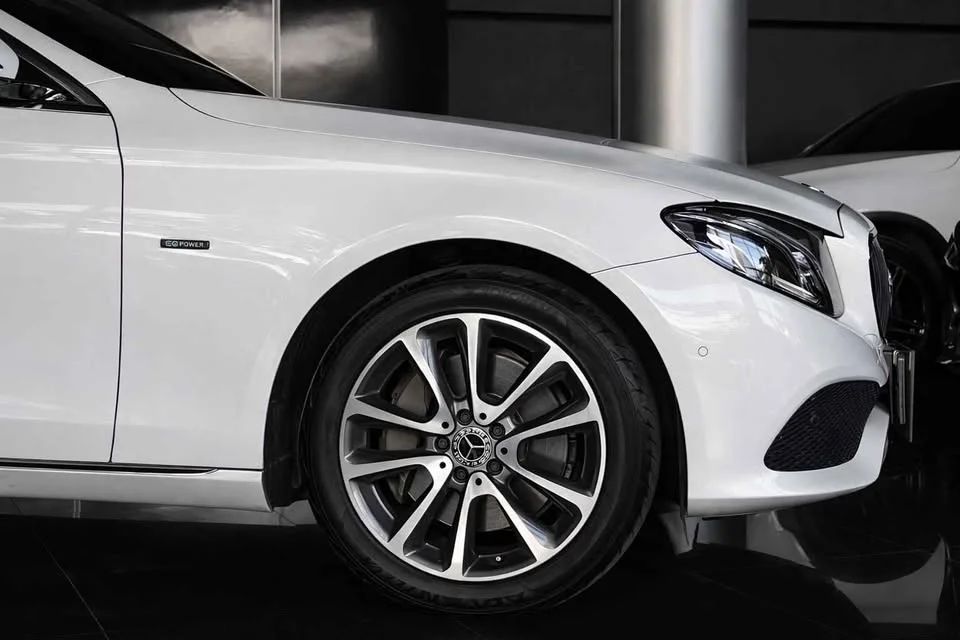 2019 Benz E-Class W213 2