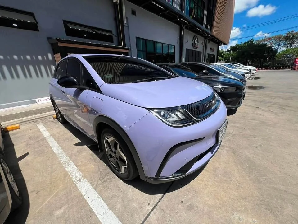 2024 BYD Dolphin 3