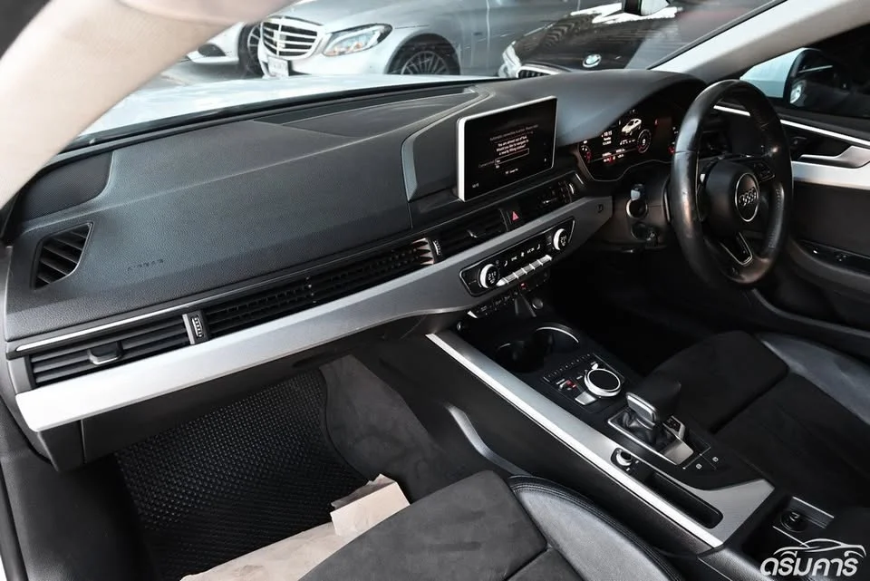 2018 Audi A5 II (F5) 3