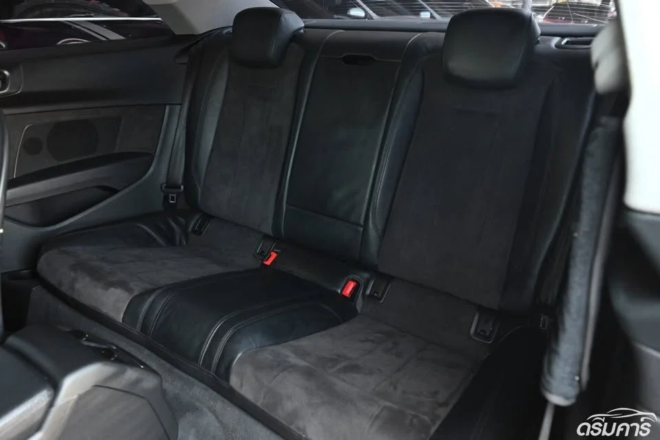 2018 Audi A5 II (F5) 2