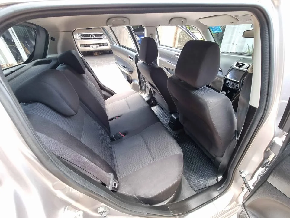 2014 Suzuki Swift II 3