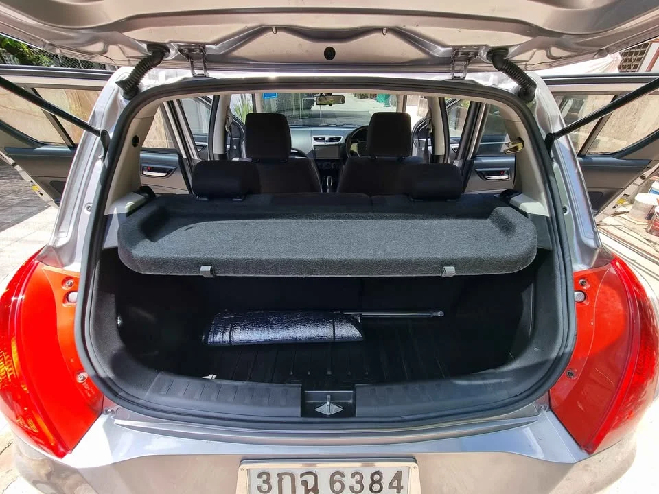 2014 Suzuki Swift II 2
