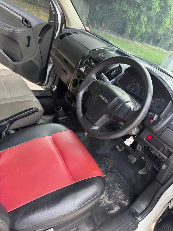 2016 Isuzu D-Max II (RT) 3
