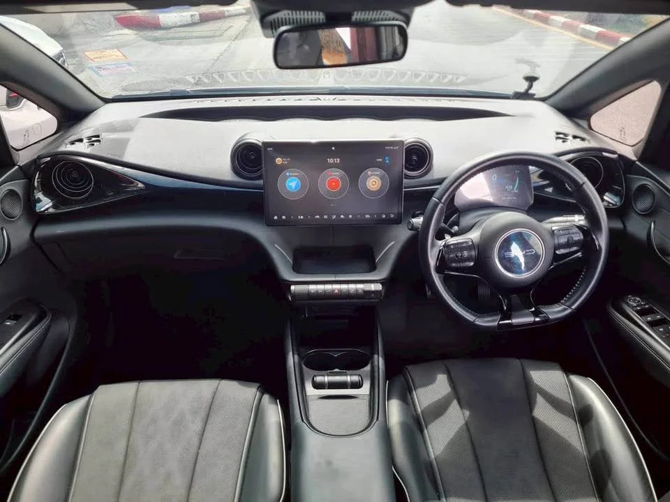 2024 BYD Dolphin 3
