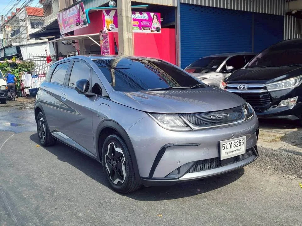 2024 BYD Dolphin 2