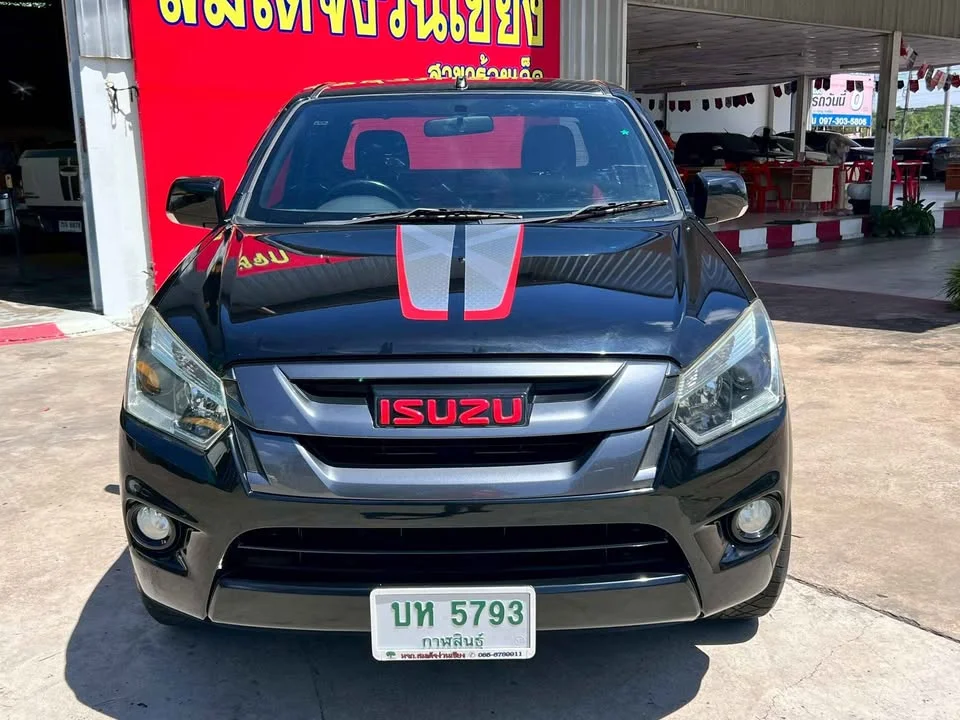 2016 Isuzu D-Max II (RT) 3