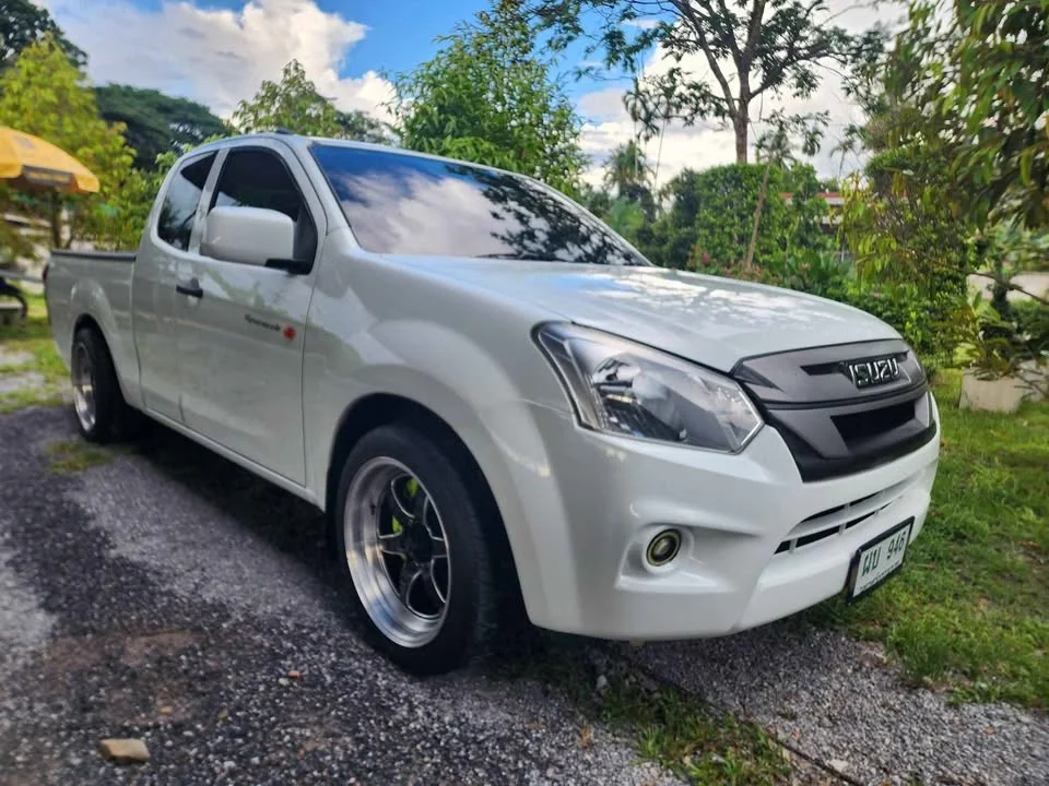 2019 Isuzu D-Max II (RT) 2