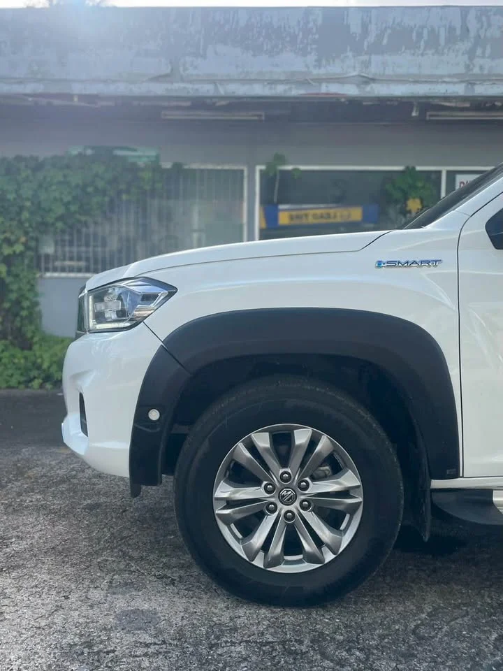 2020 MG Extender 3